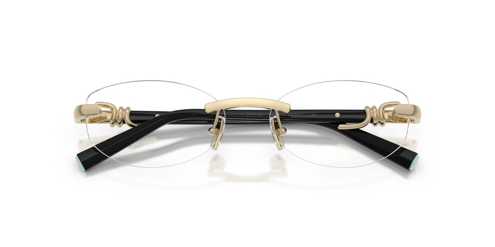 Tiffany 1178 Eyeglasses - view 18